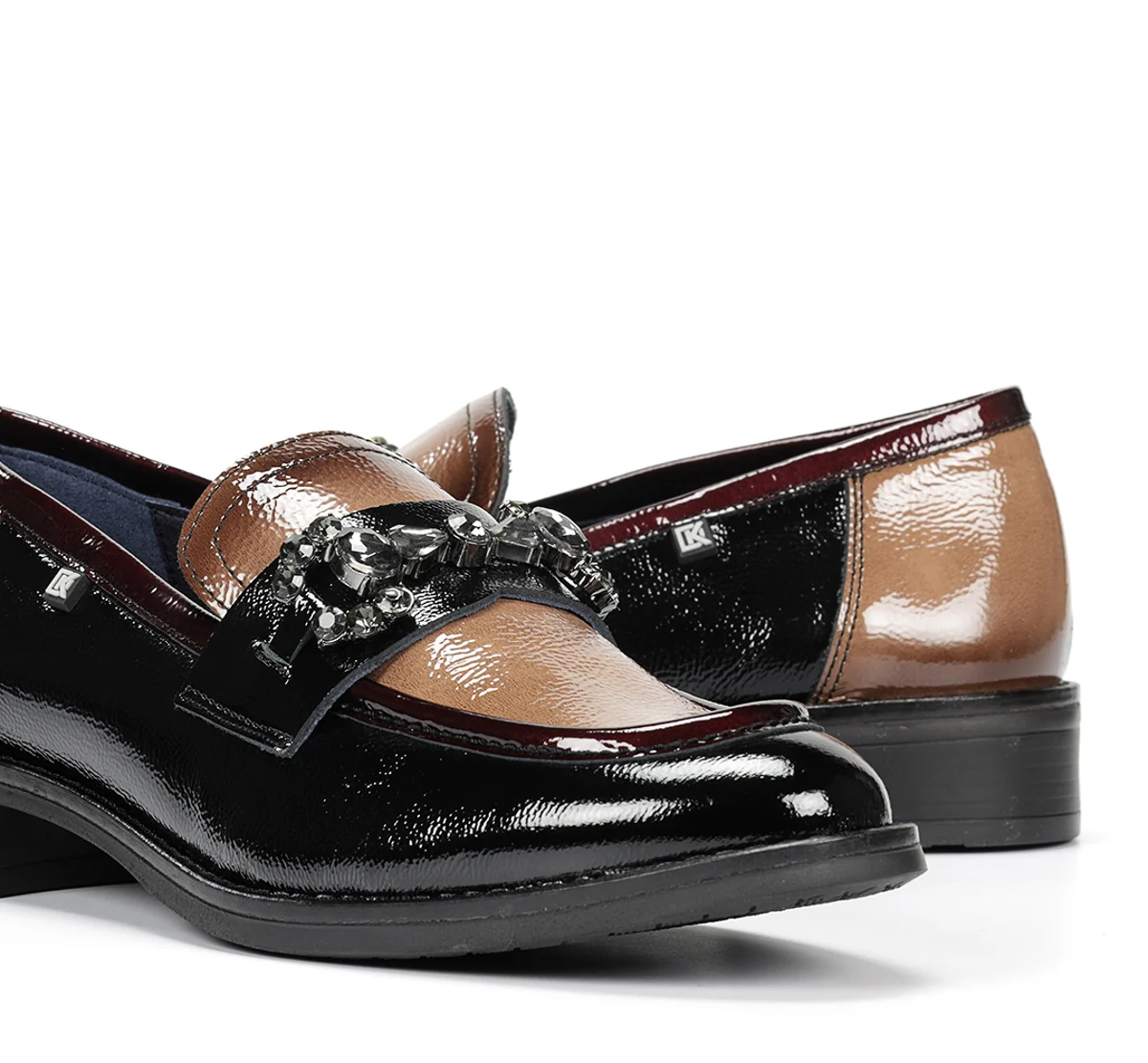 HARVARD D9118 Mocassin Noire - Image 7