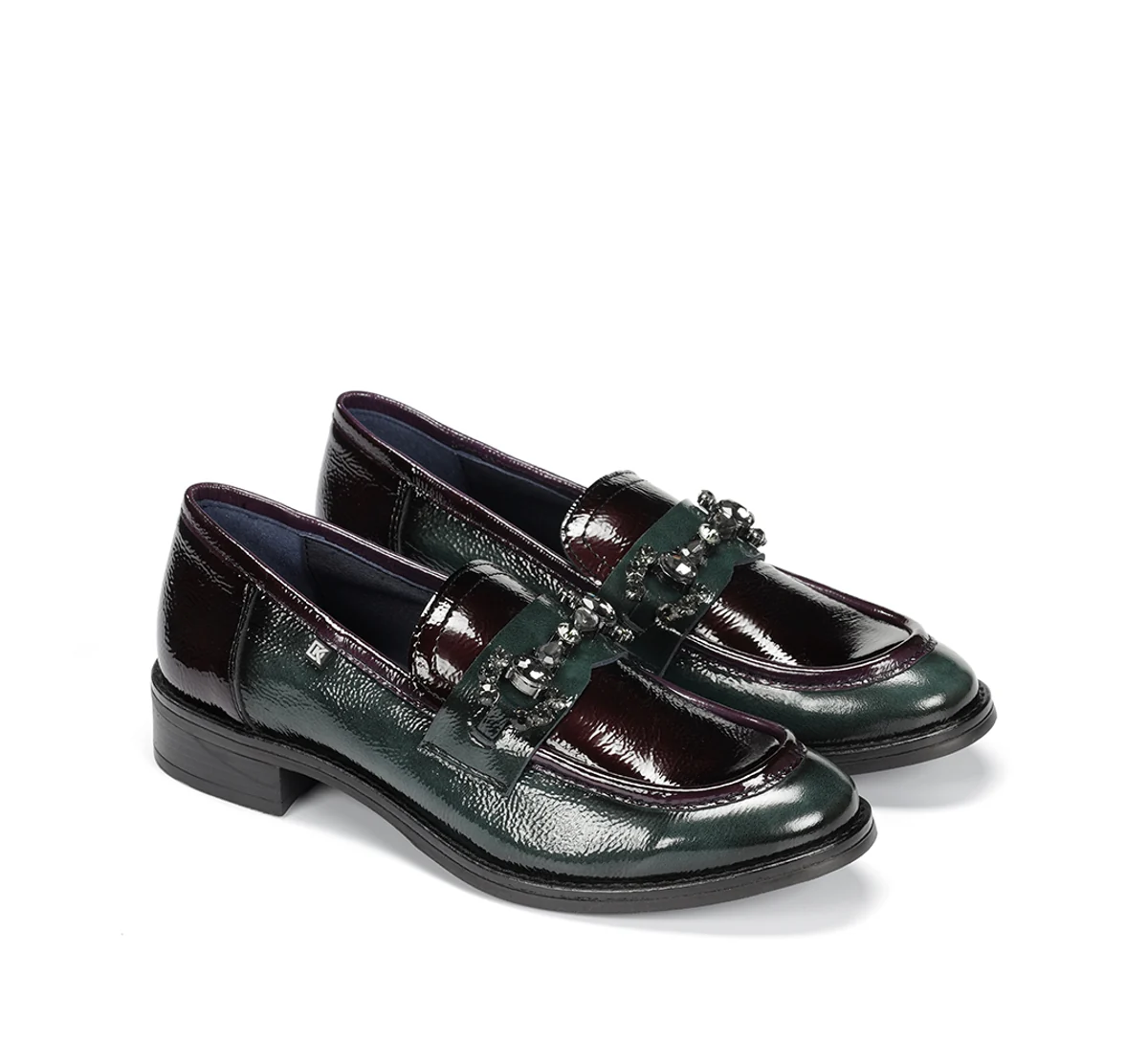 HARVARD D9118 Mocassin Verte - Image 4