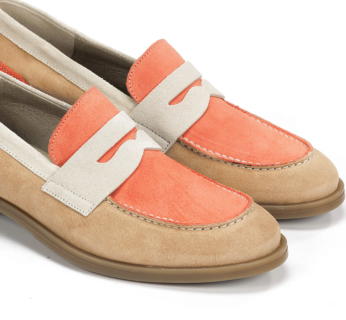 HARVARD D9245 Mocassin Multicolore - Image 6