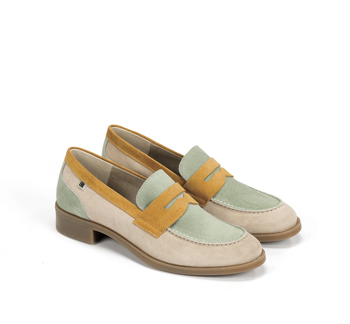HARVARD D9245 Mocassin Multicolore - Image 4