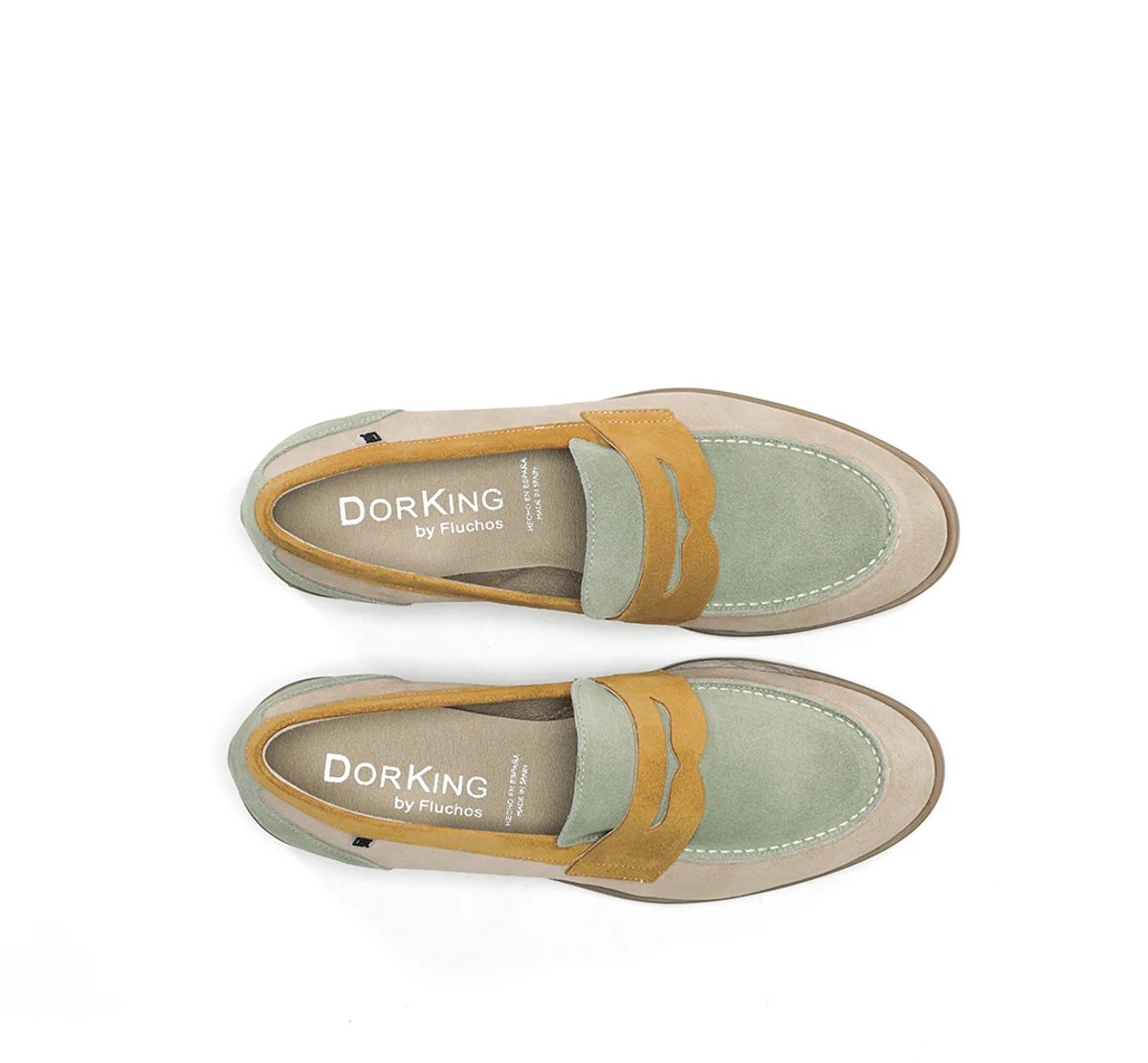 HARVARD D9245 Mocassin Multicolore - Image 5