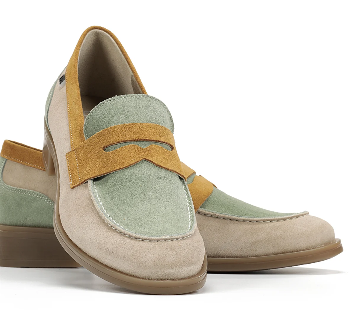 HARVARD D9245 Mocassin Multicolore - Image 7
