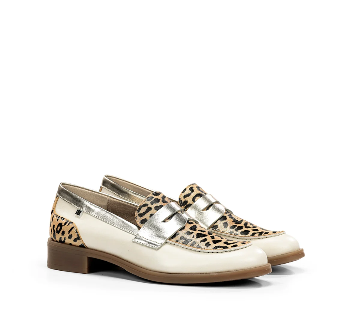 HARVARD D9455 Mocassin Dorée - Image 2