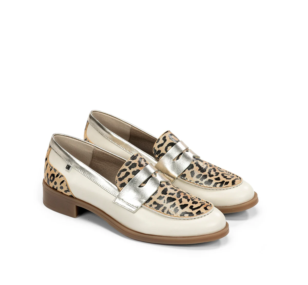 HARVARD D9455 Mocassin Dorée - Image 4