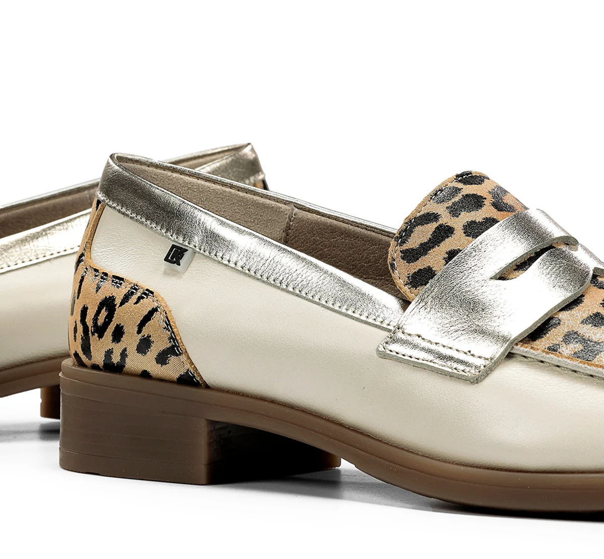 HARVARD D9455 Mocassin Dorée - Image 7