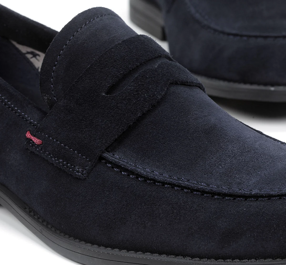 HENRI F0824 Mocassin Bleu - Image 6