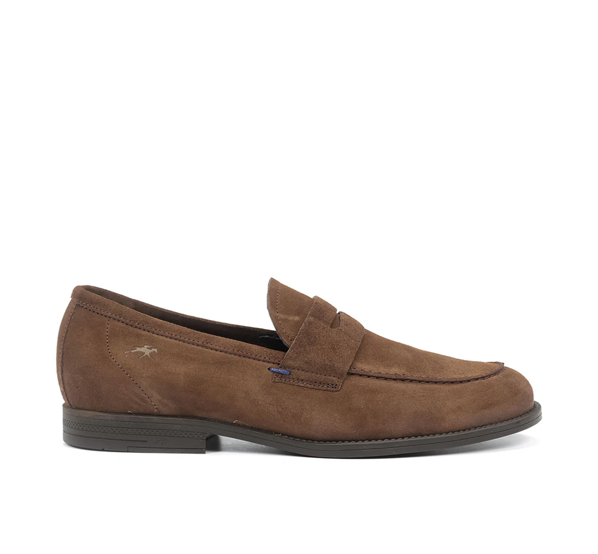 HENRI F0824 Mocassin Brun