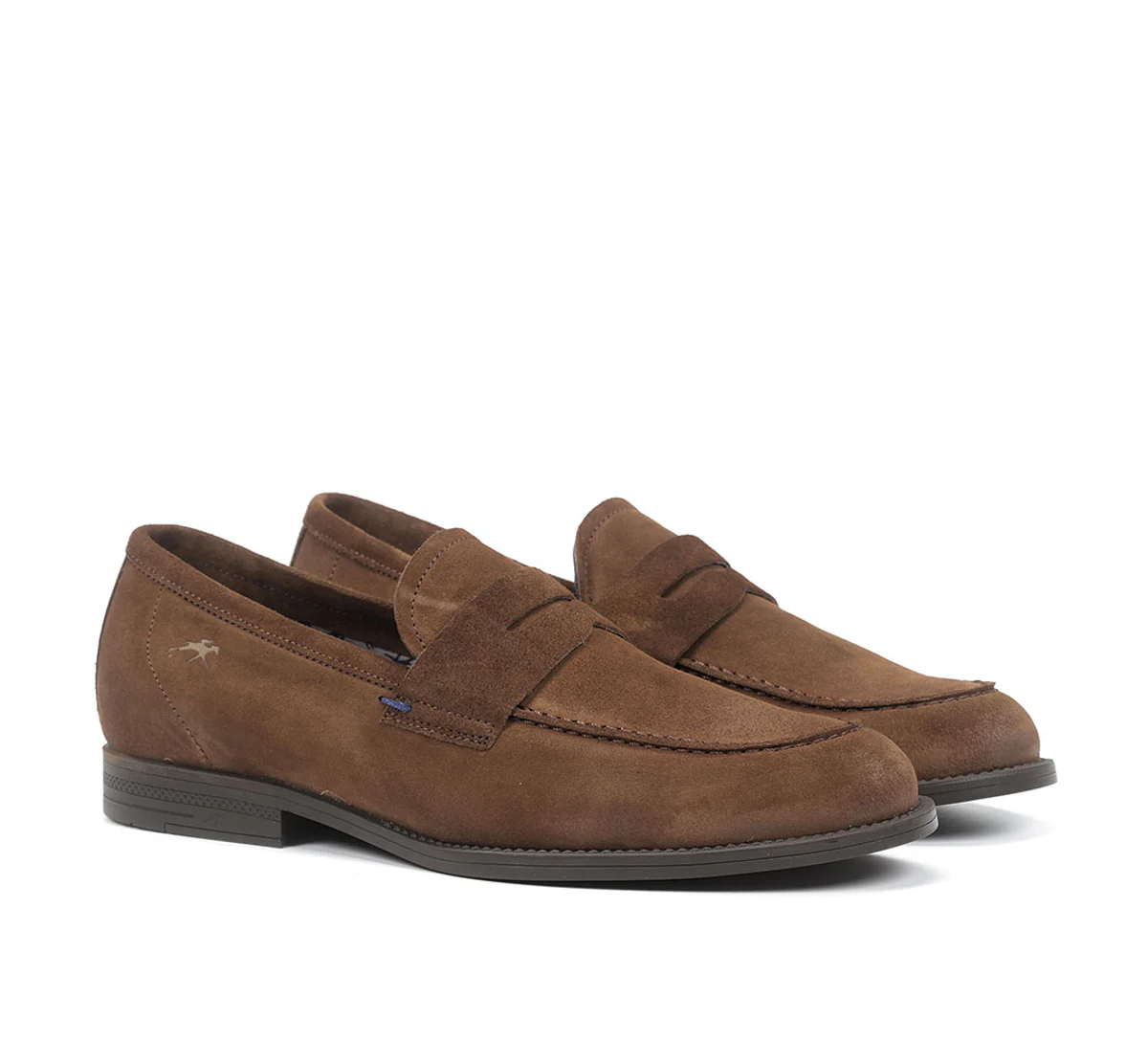 HENRI F0824 Mocassin Brun - Image 2
