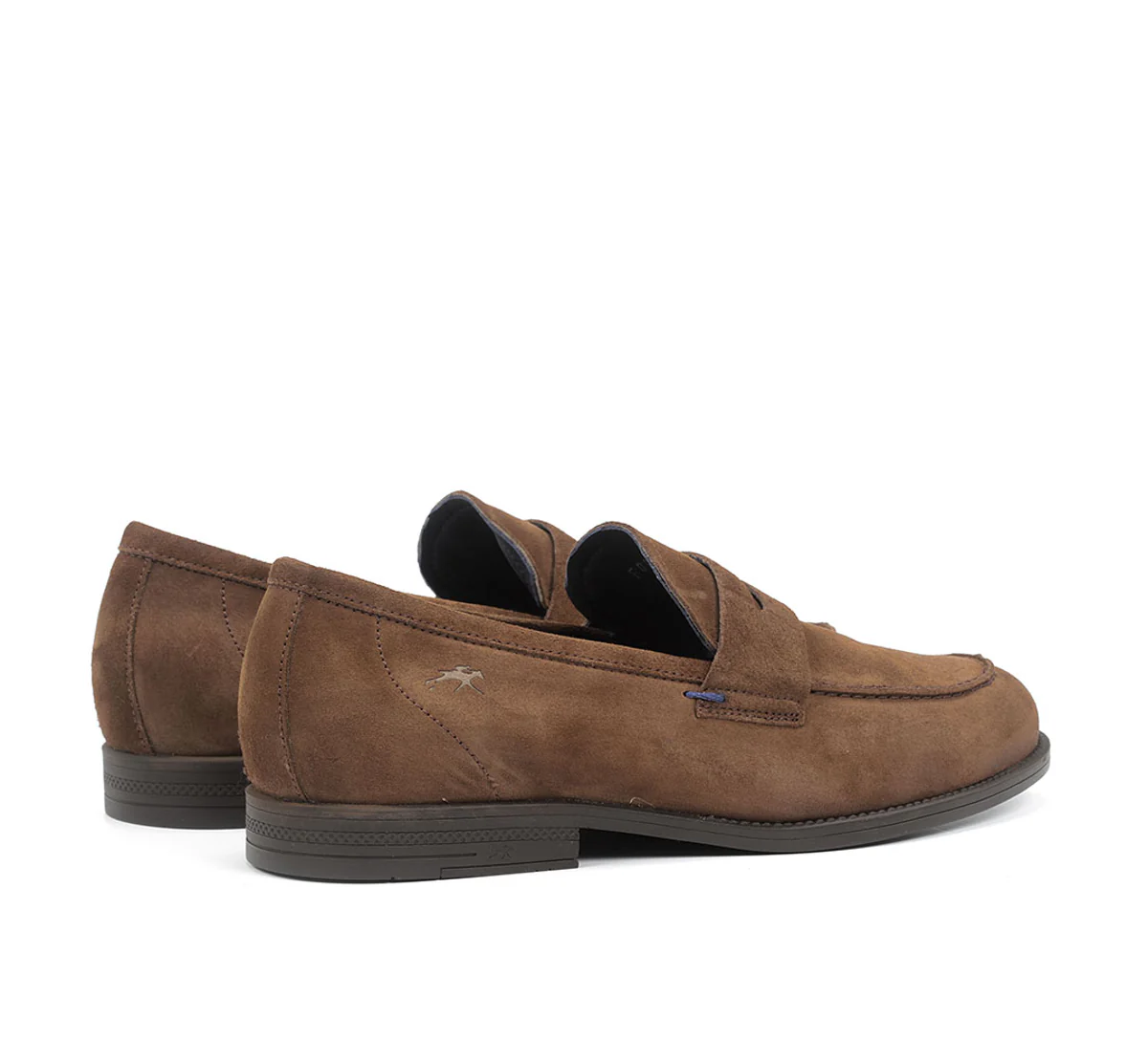 HENRI F0824 Mocassin Brun - Image 3
