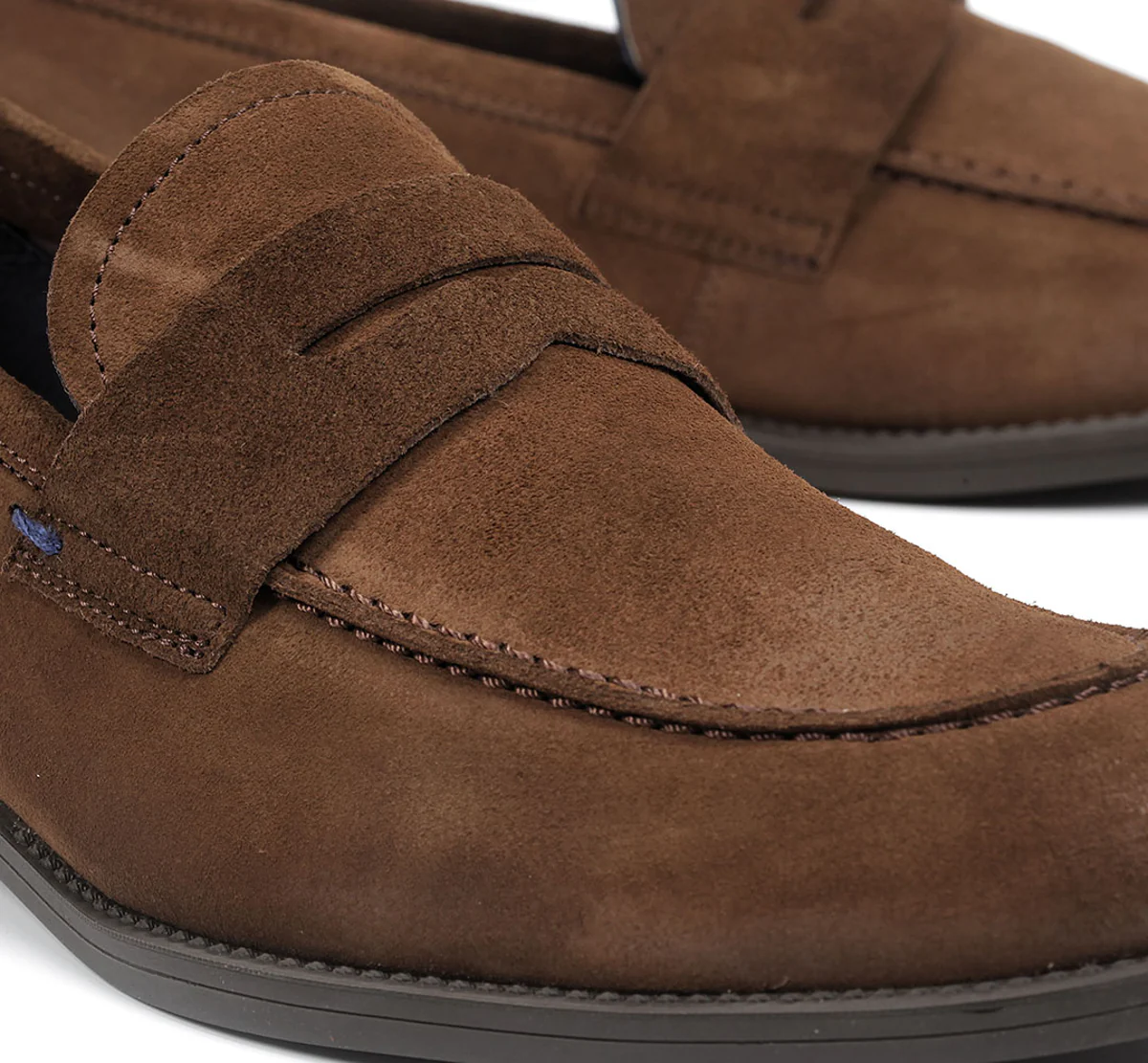 HENRI F0824 Mocassin Brun - Image 6