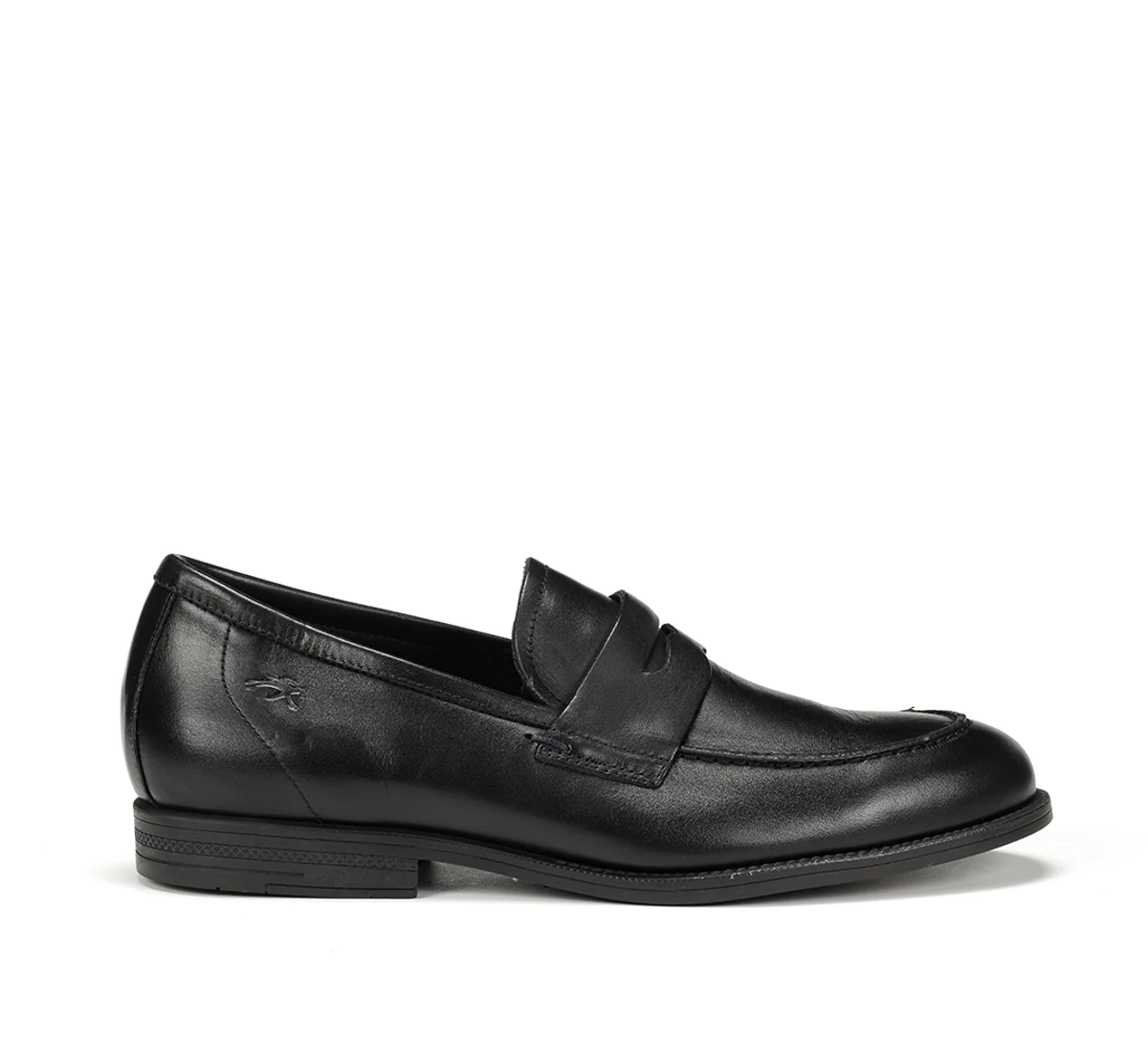 HENRI F0824 Mocassin Noire