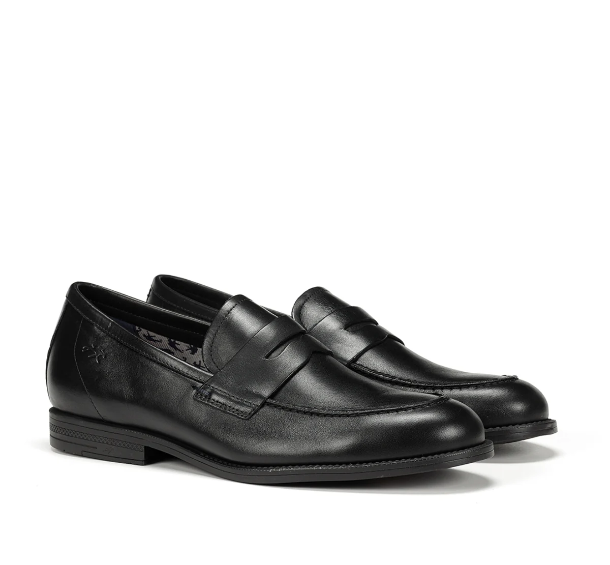 HENRI F0824 Mocassin Noire - Image 2