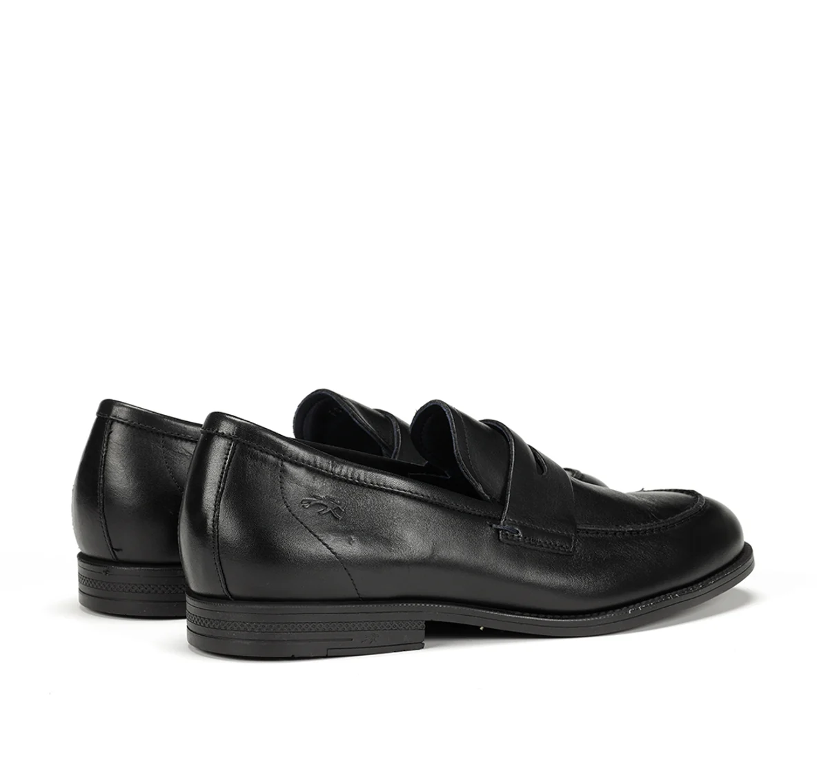 HENRI F0824 Mocassin Noire - Image 3