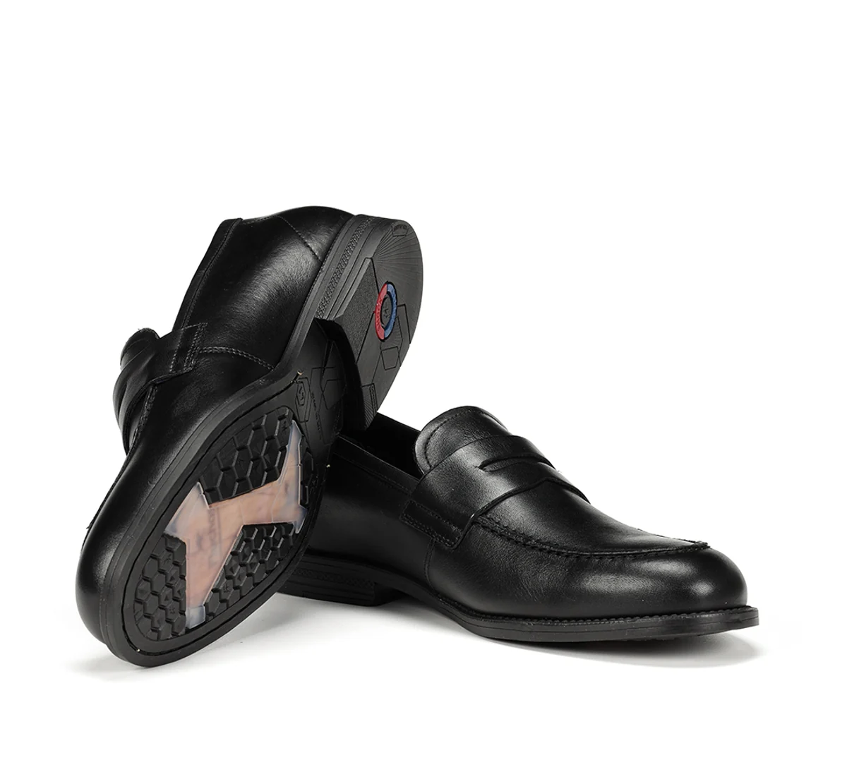 HENRI F0824 Mocassin Noire - Image 4