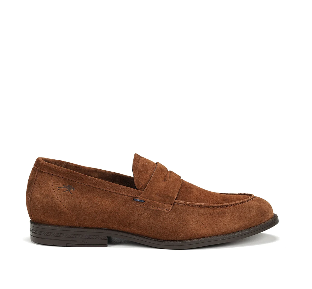 HENRI F1571 Moccasin Brun