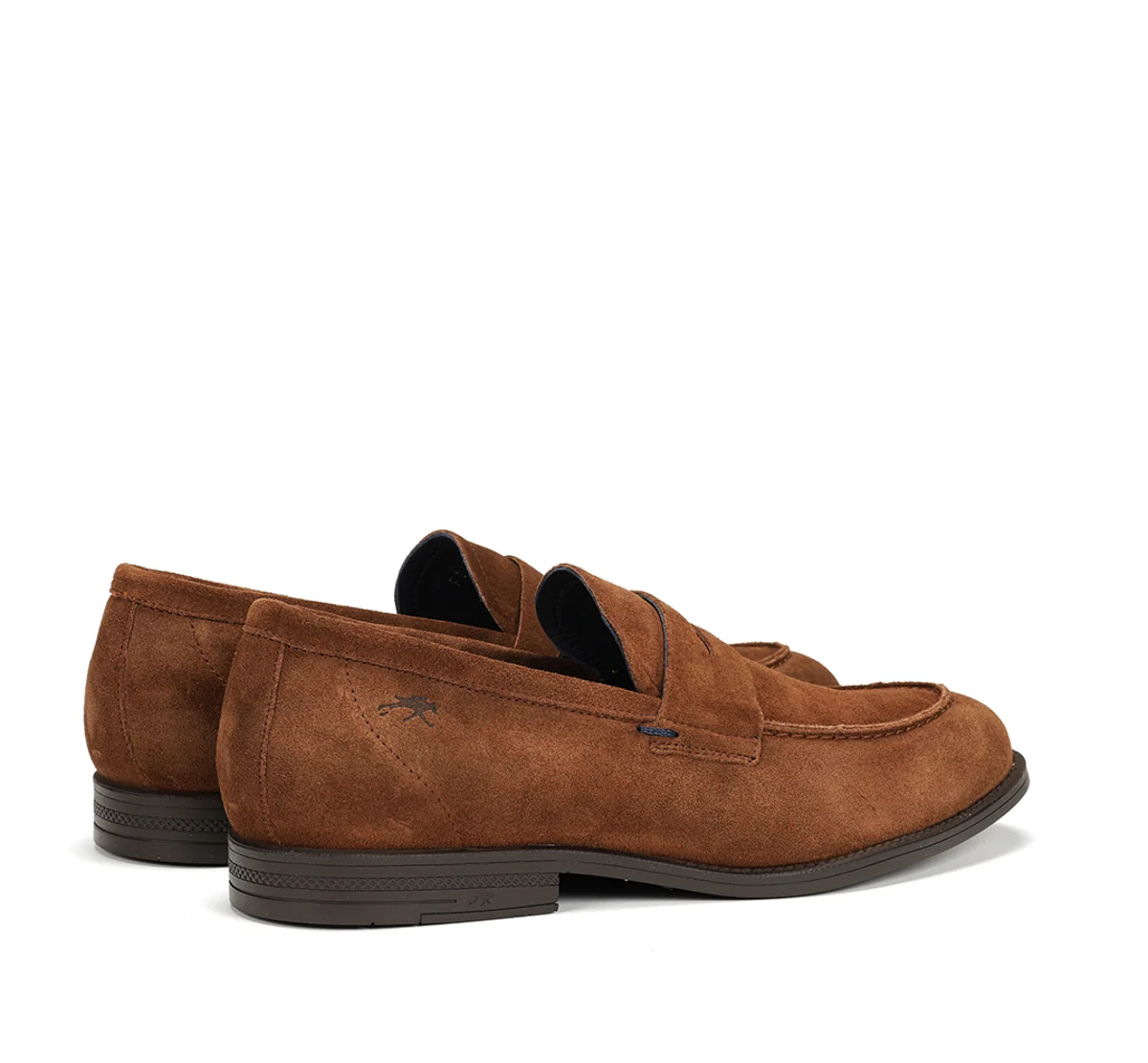 HENRI F1571 Moccasin Brun - Image 3