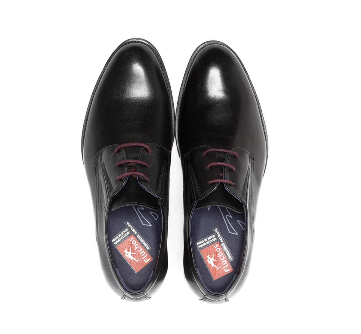 HERACLES 8410 Chaussure Noire - Image 3