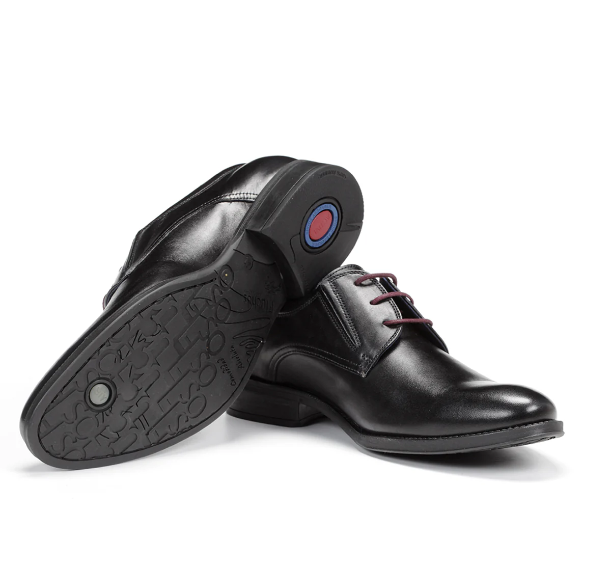 HERACLES 8410 Chaussure Noire - Image 4