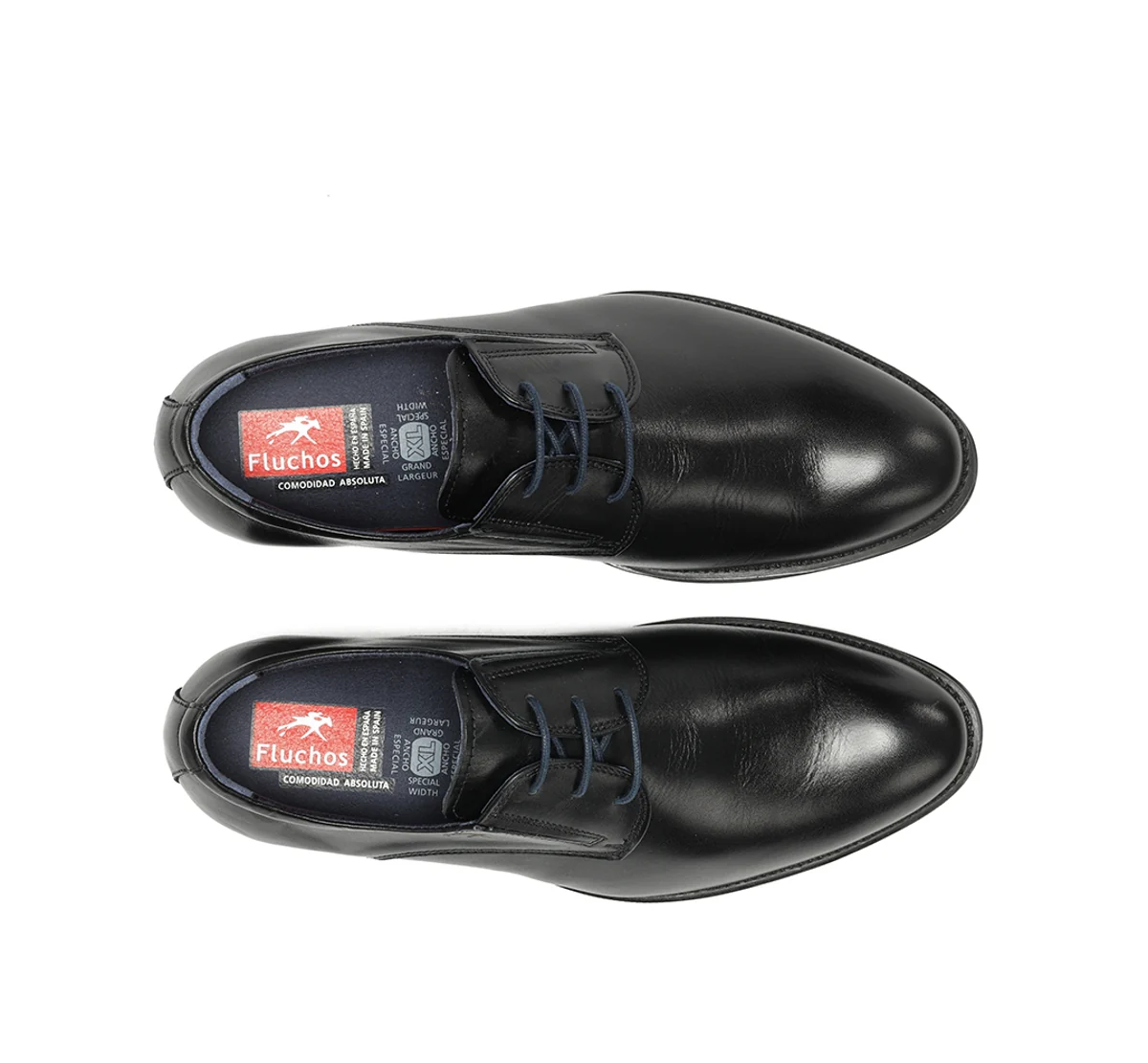 HERACLES 8410W Chaussure Noire - Image 5