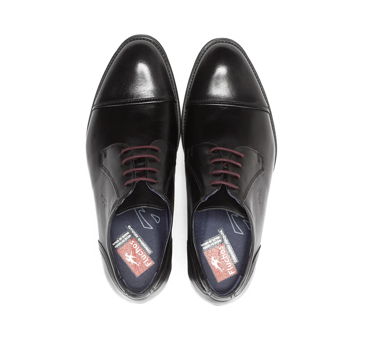 HERACLES 8412 Chaussure Noire - Image 4