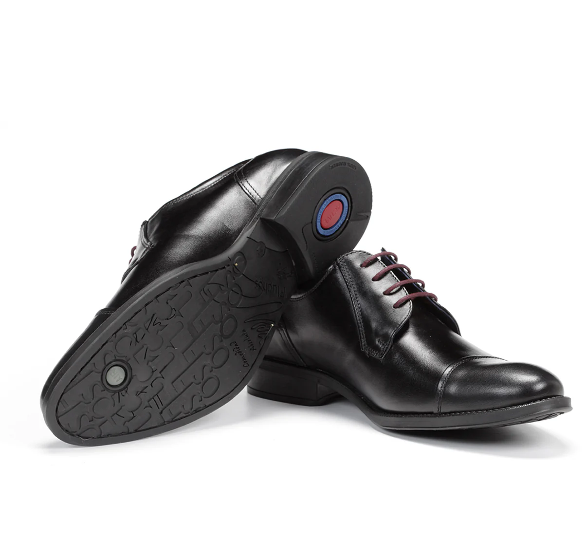 HERACLES 8412 Chaussure Noire - Image 5
