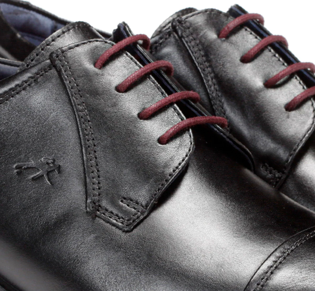 HERACLES 8412 Chaussure Noire - Image 7