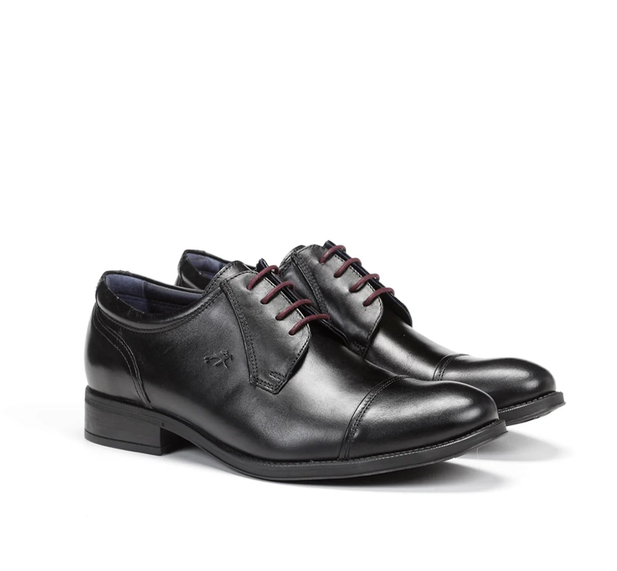 HERACLES 8412W Chaussure Noire - Image 2
