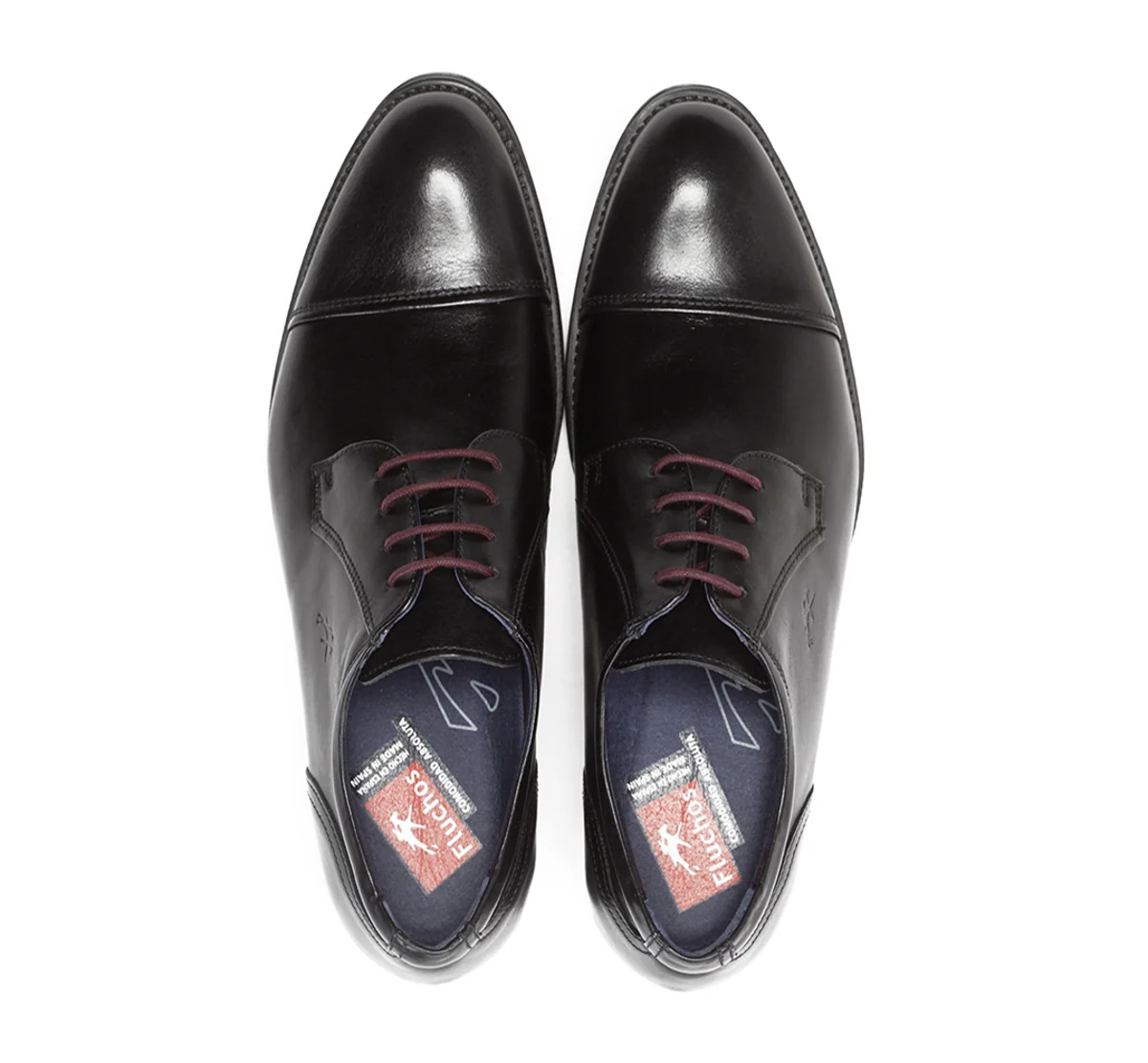 HERACLES 8412W Chaussure Noire - Image 3