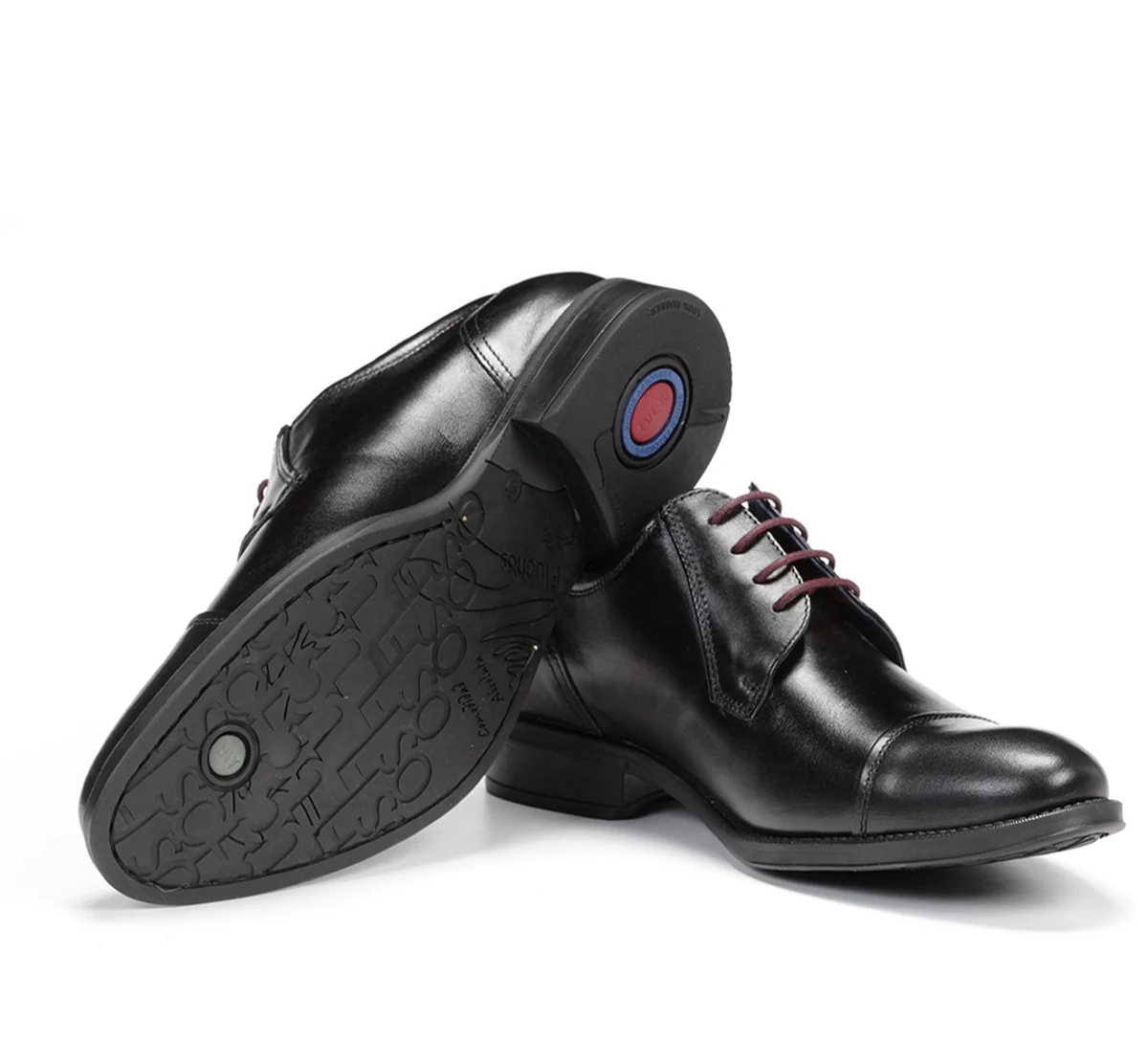 HERACLES 8412W Chaussure Noire - Image 4