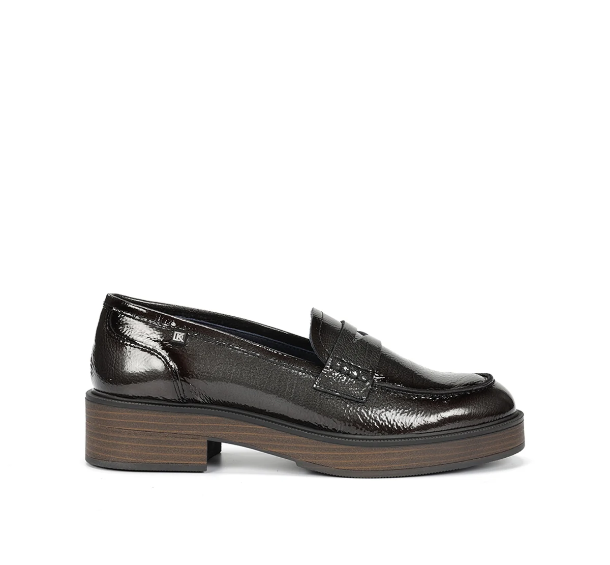 IDALY D9380 Mocassin Grise