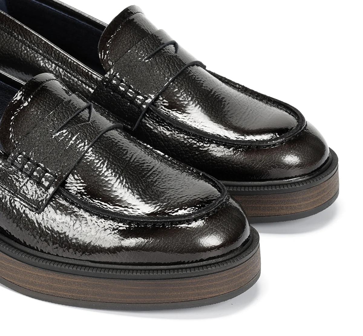 IDALY D9380 Mocassin Grise - Image 6