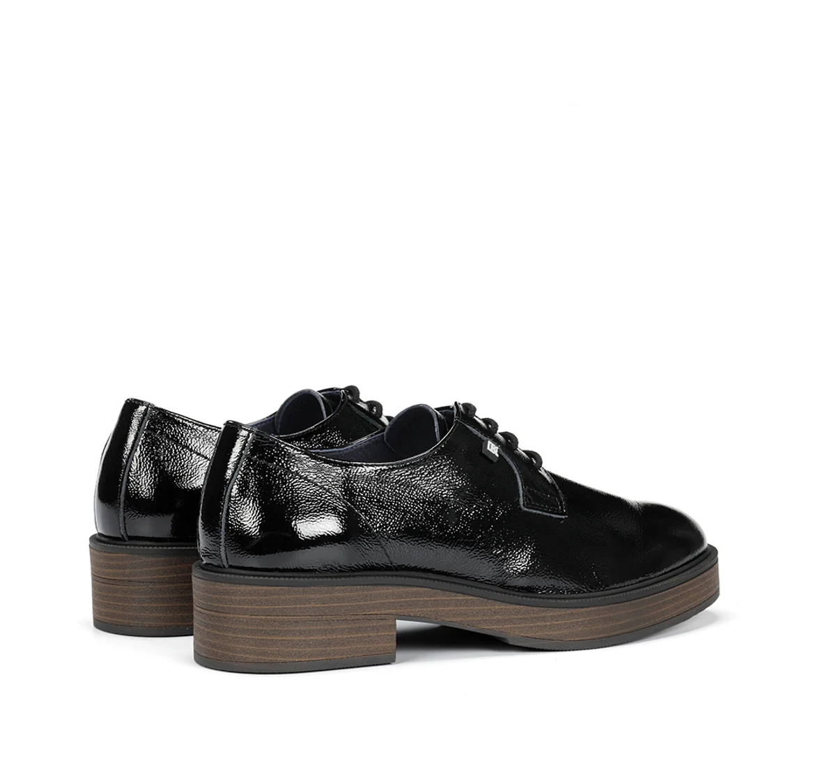 IDALY D9387 Mocassin Noire - Image 3