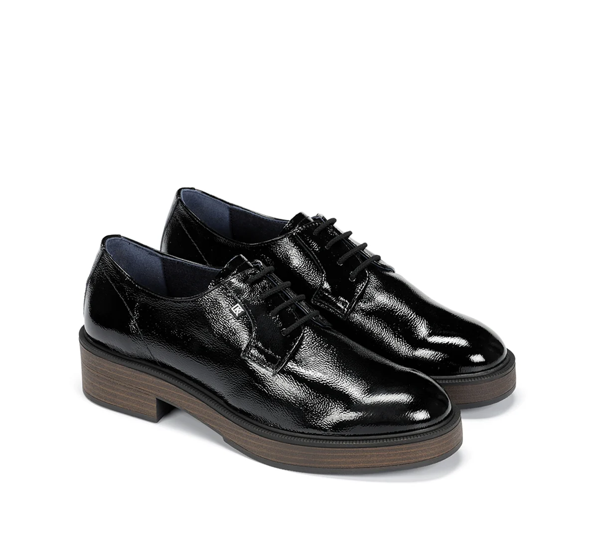 IDALY D9387 Mocassin Noire - Image 4
