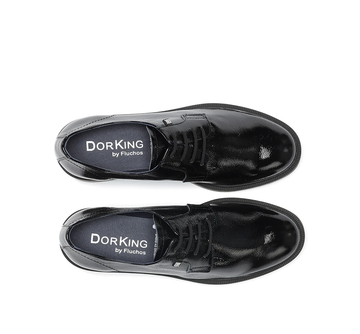 IDALY D9387 Mocassin Noire - Image 5