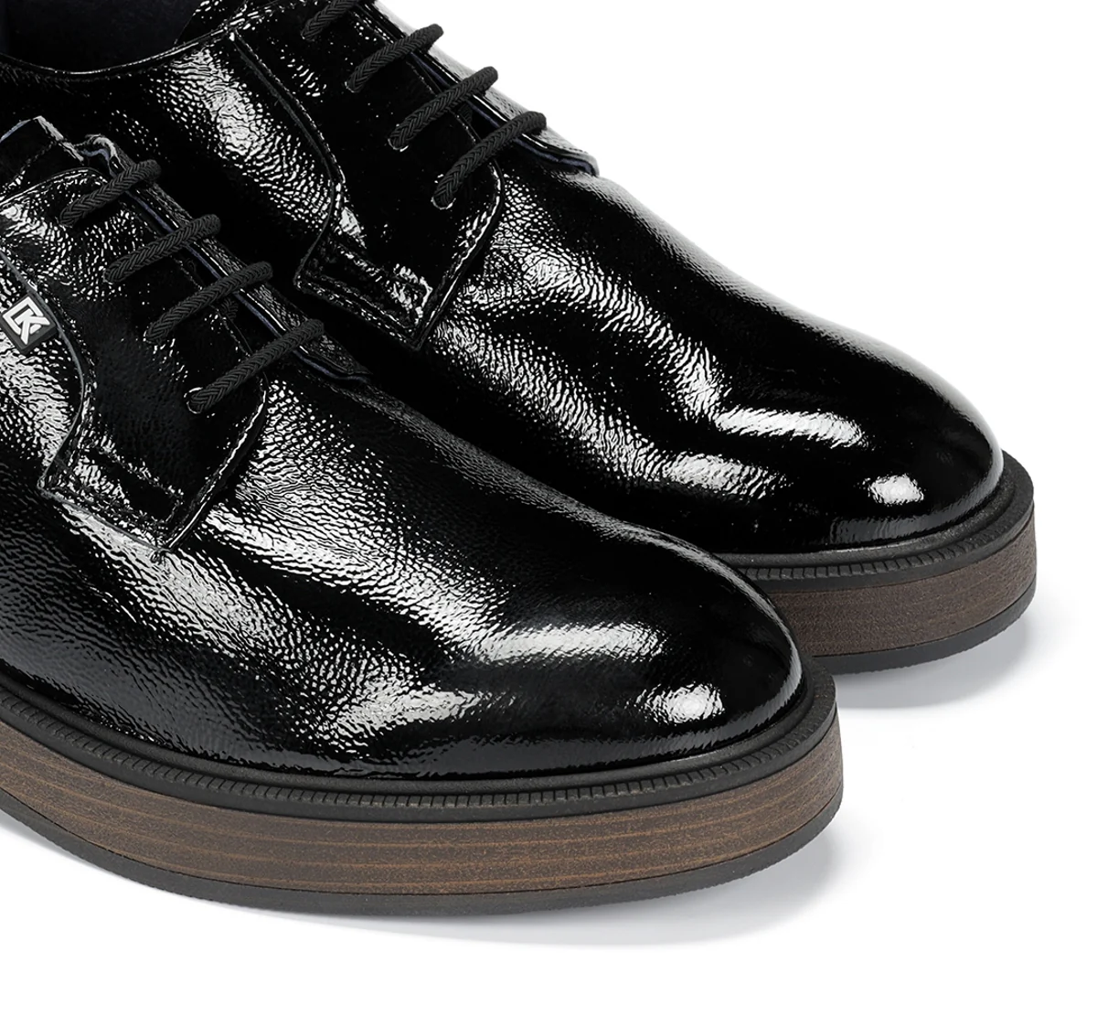 IDALY D9387 Mocassin Noire - Image 6