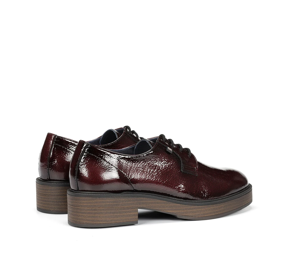 IDALY D9387 Chaussure Bordeaux - Image 3