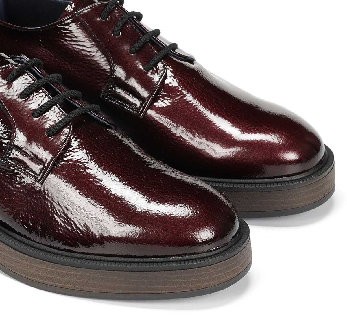 IDALY D9387 Chaussure Bordeaux - Image 6