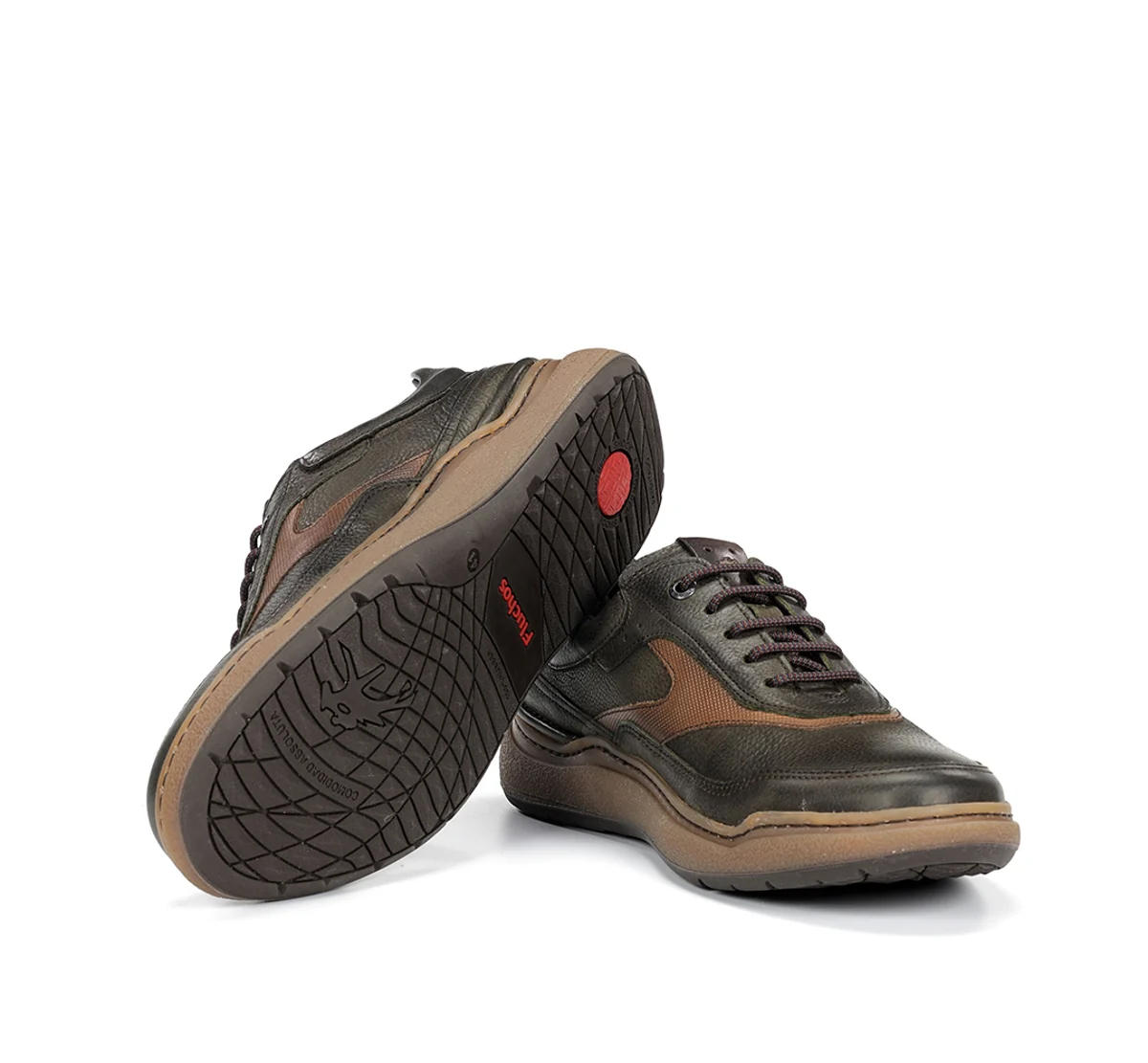 ROCKY F2038 Basket Verte - Image 4