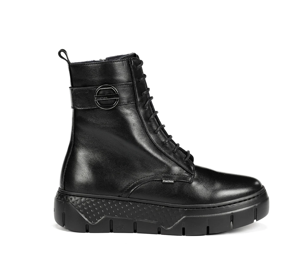 ILIA F2303 Bottine Noire