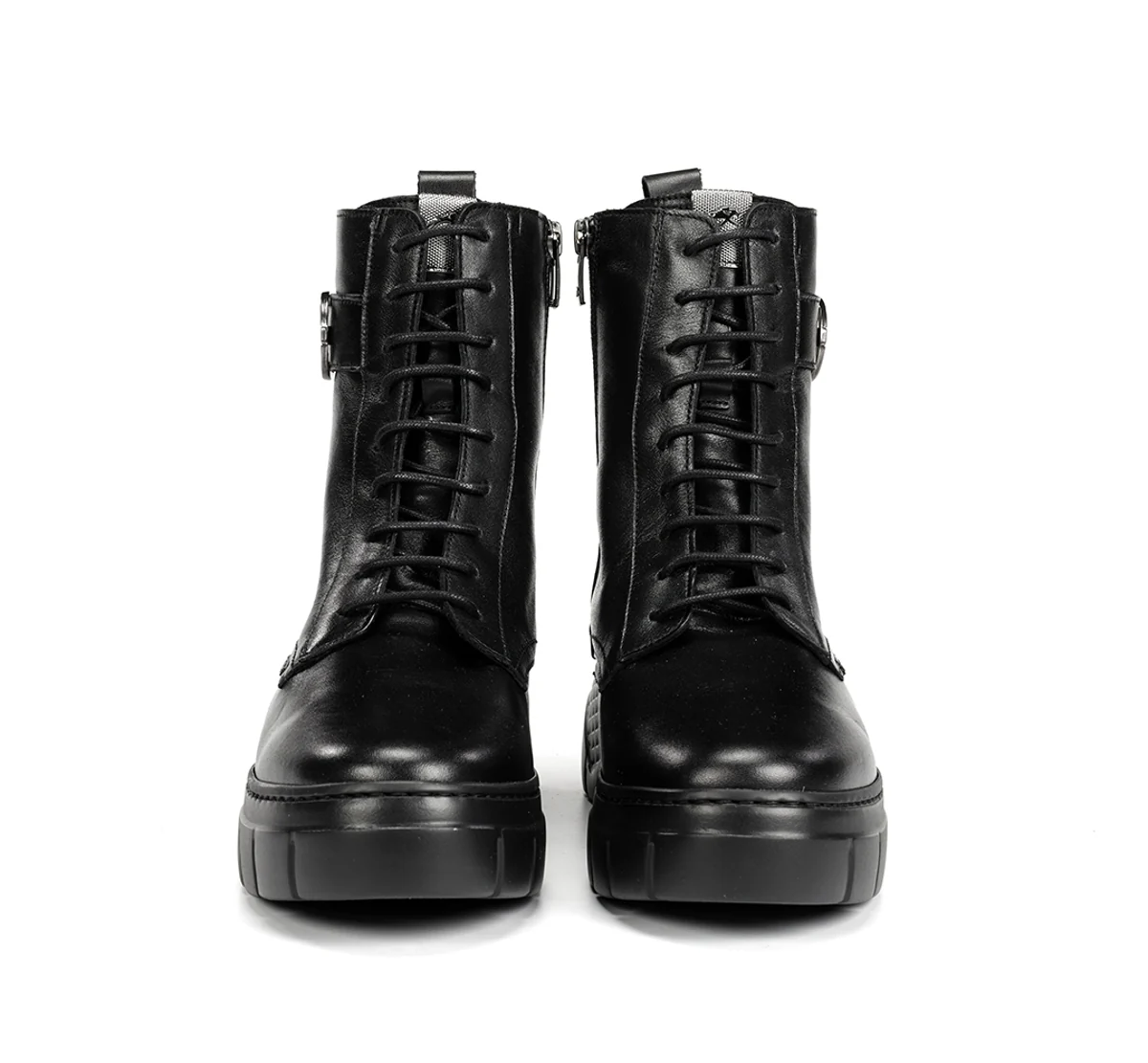 ILIA F2303 Bottine Noire - Image 3