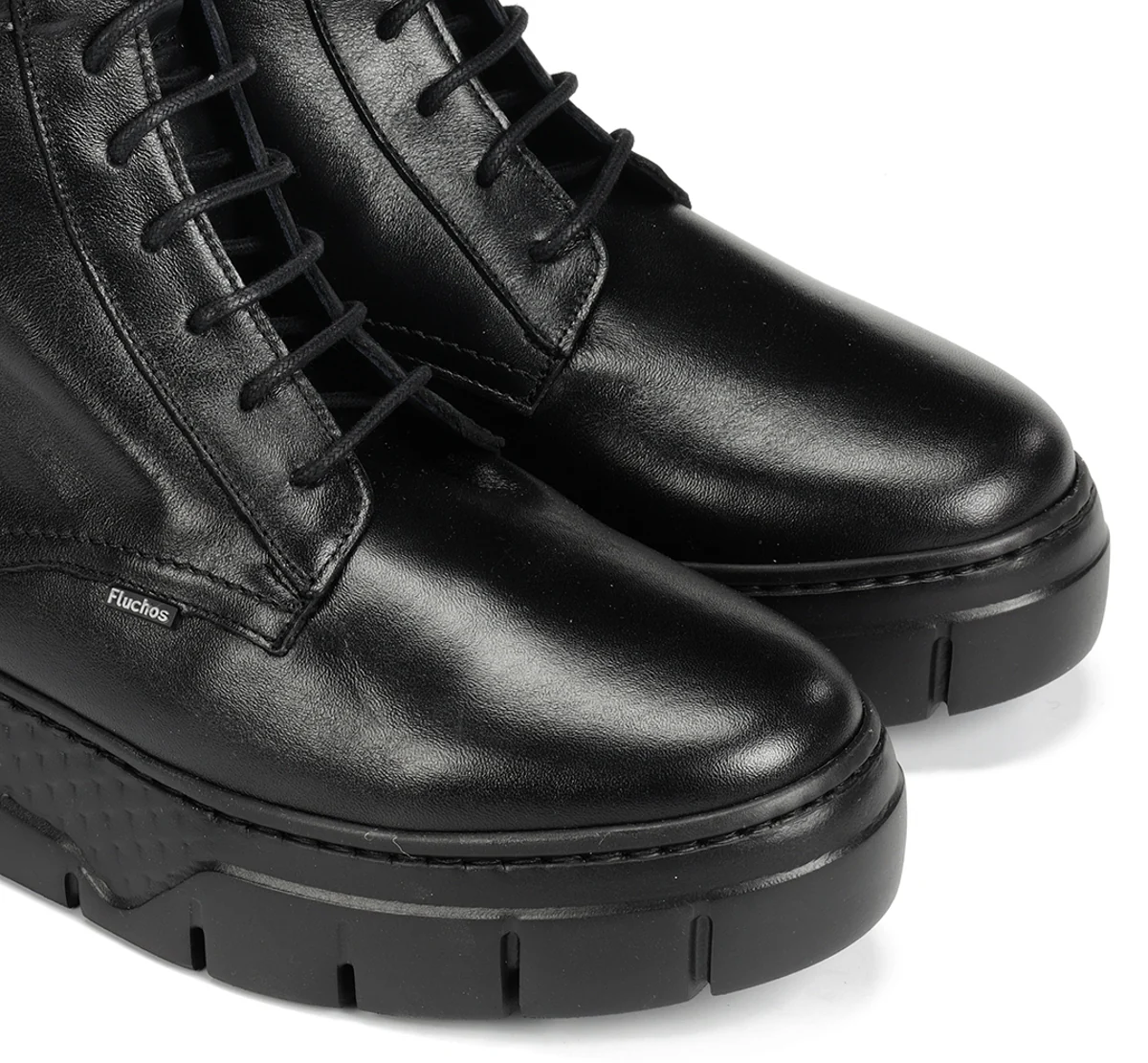 ILIA F2303 Bottine Noire - Image 6