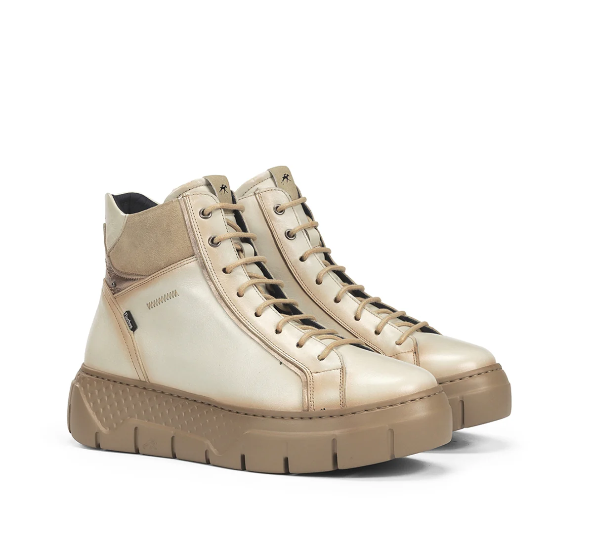 ILIA F2304 Bottine Blanc - Image 2