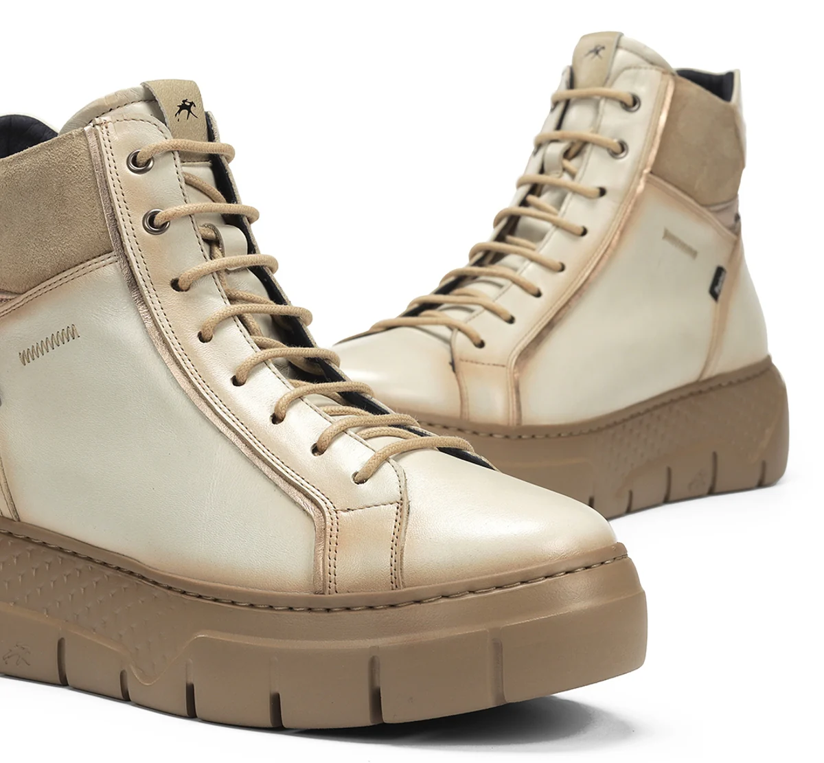 ILIA F2304 Bottine Blanc - Image 7