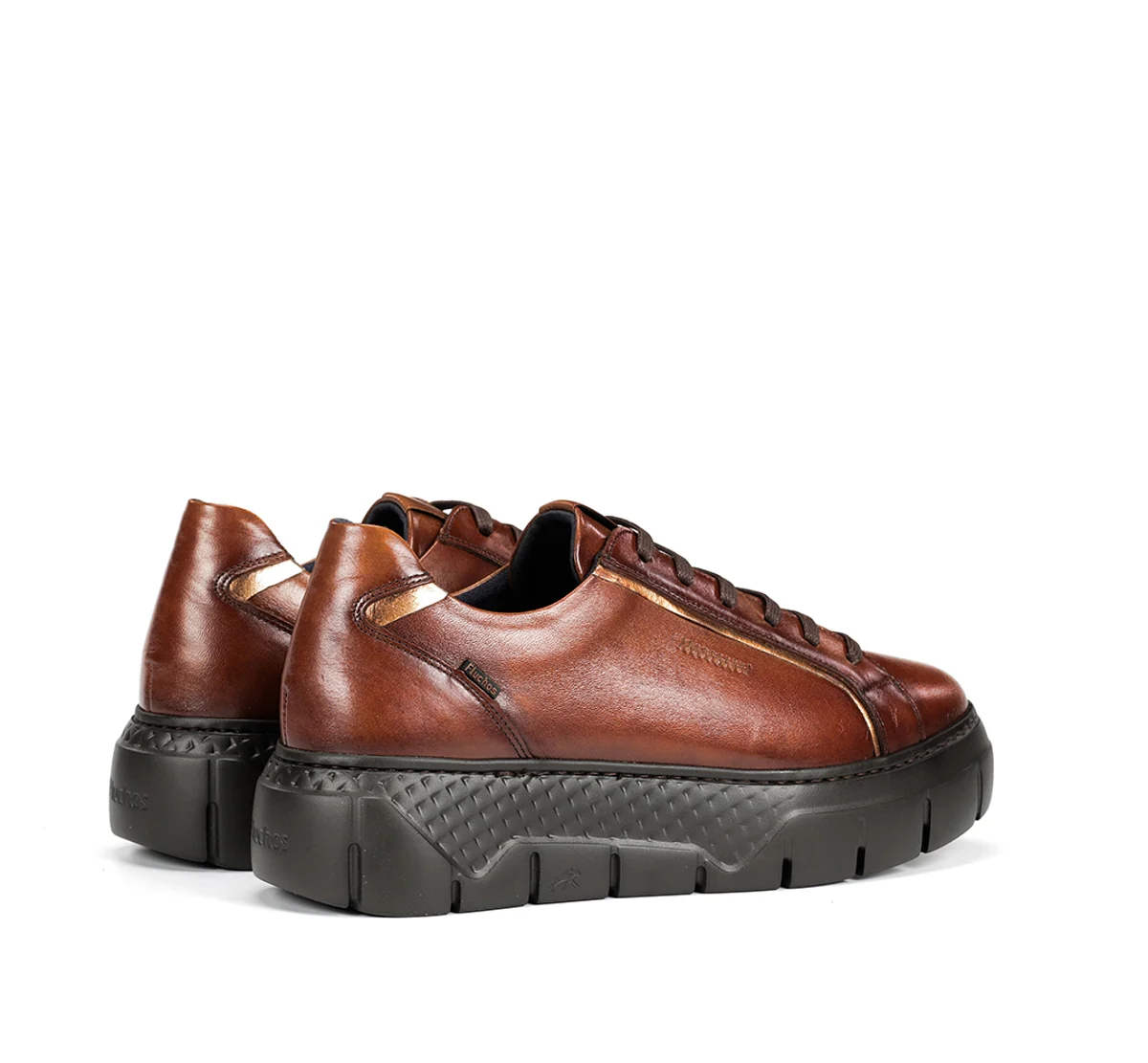 ILIA F2305 Basket Bleu - Image 3