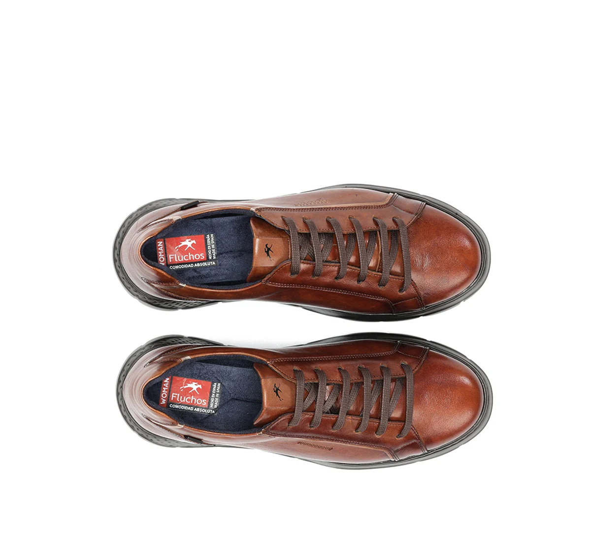 ILIA F2305 Basket Bleu - Image 5