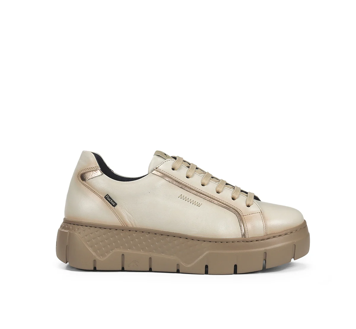 ILIA F2305 Basket Blanc