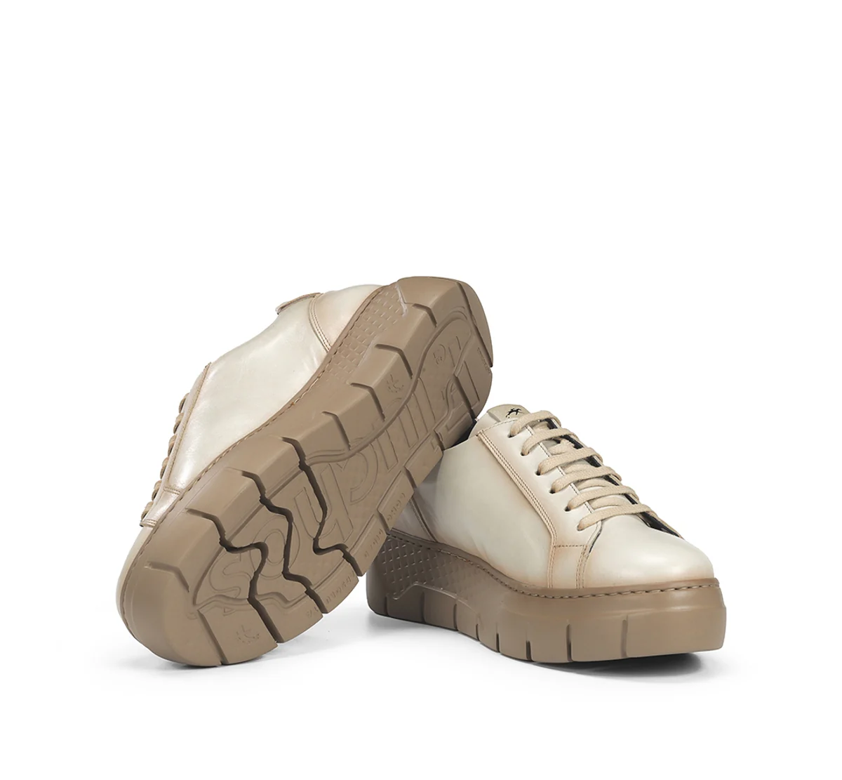 ILIA F2305 Basket Blanc - Image 4