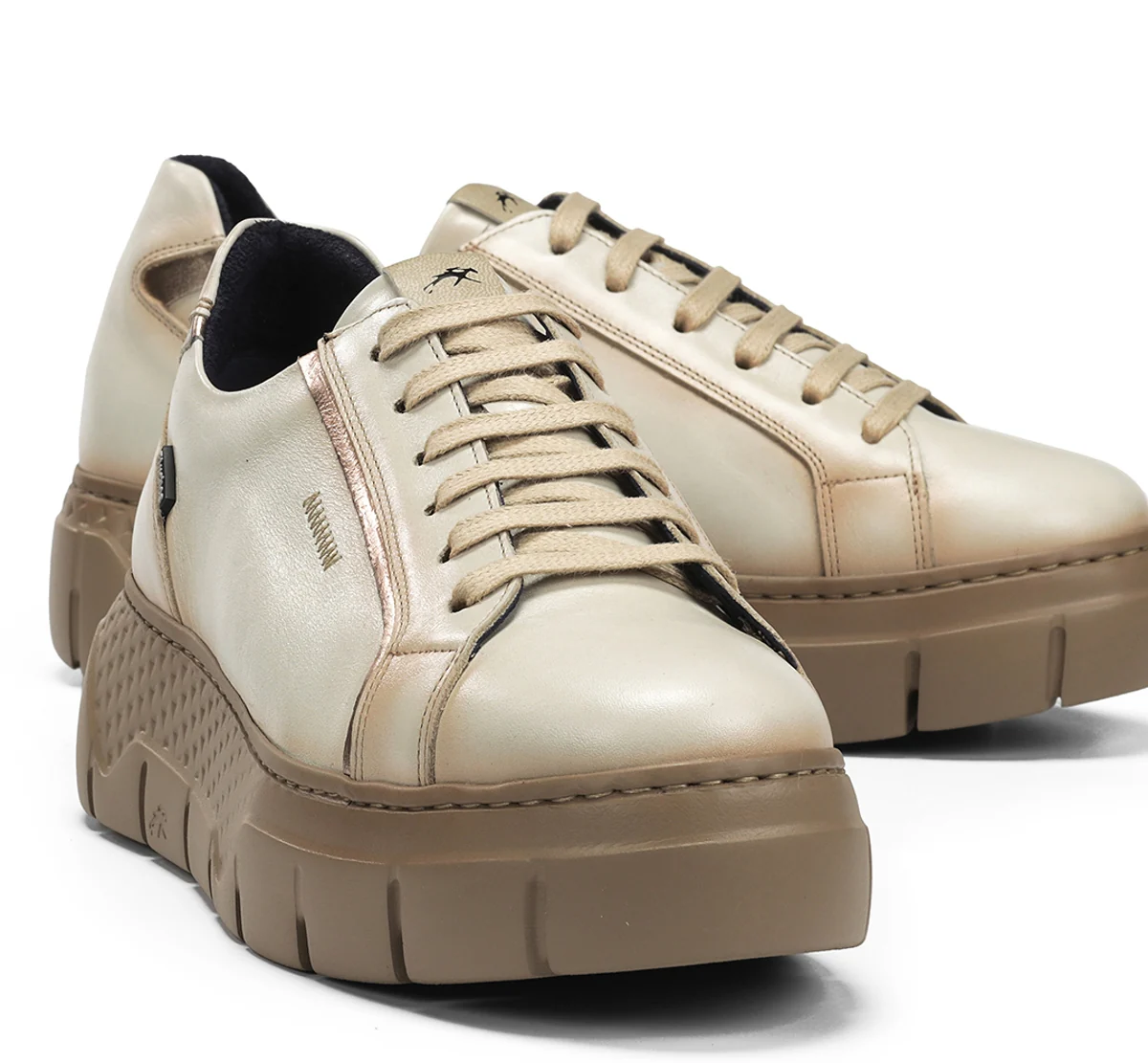 ILIA F2305 Basket Blanc - Image 7