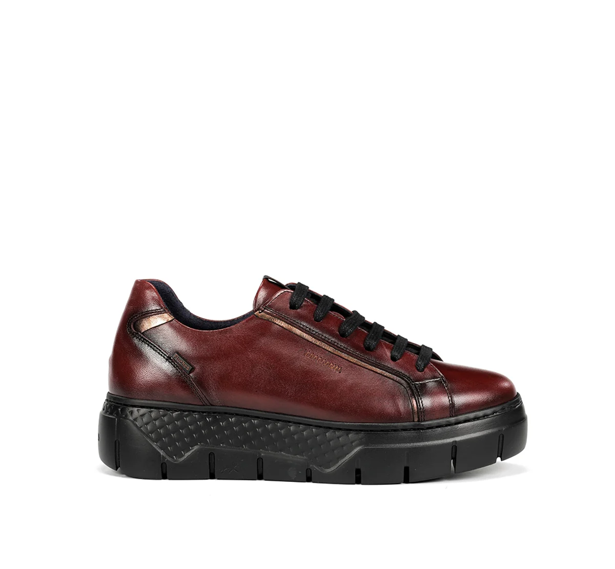 ILIA F2305 Basket Bordeaux