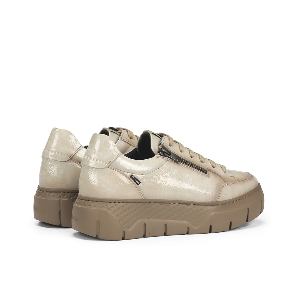 ILIA F2306 Basket Blanc - Image 3
